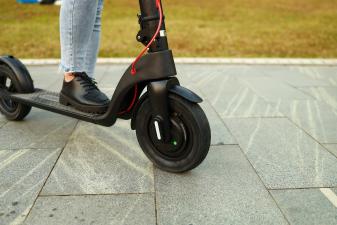 Elektro-Trendfahrzeuge